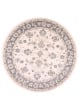 Avalon 5612 Ivory/Grey Mahal Area Rug