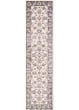 Avalon 5612 Ivory/Grey Mahal Area Rug