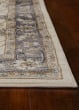 Avalon 5612 Ivory/Grey Mahal Area Rug