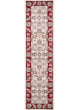 Avalon 5613 Ivory/Red Mahal Area Rug