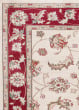 Avalon 5613 Ivory/Red Mahal Area Rug