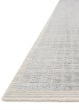 Beverly BEV-01 Silver/Sky Area Rug