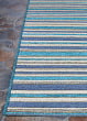 Cape Brockton Cobalt/Teal Area Rug