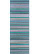 Cape Brockton Cobalt/Teal Area Rug