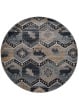 Chester 5637 Seafoam Woodlands Area Rug