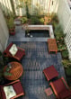 Dolce Blue Nile Indigo Area Rug