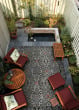 Dolce Mala Smoke Area Rug