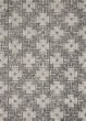 Ehren EHR-01 Charcoal/Fog Area Rug