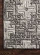 Ehren EHR-01 Charcoal/Fog Area Rug