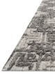 Ehren EHR-01 Charcoal/Fog Area Rug