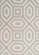 Eternity 1062 Grey Escape Area Rug
