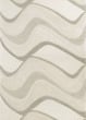 Eternity 1085 Ivory Waves Area Rug
