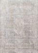Franca FRN-01 Silver/Pebble Area Rug