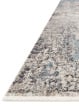 Franca FRN-04 Slate/Sky Area Rug