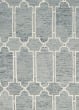 Gramercy 1631 Slate Blue Carmen Area Rug