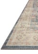 Hathaway HTH-02 Denim/Multi Area Rug