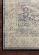Hathaway HTH-02 Denim/Multi Area Rug