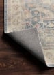 Hathaway HTH-02 Denim/Multi Area Rug