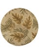 Havana 2614 Sand Fauna Area Rug