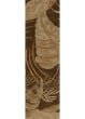 Havana 2615 Mocha Rainforest Area Rug