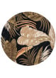 Havana 2616 Midnight Rainforest Area Rug