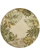 Havana 2635 Ivory Paradise Area Rug