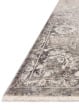 Homage HOM-03 Stone/Ivory Area Rug