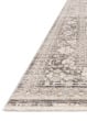 Homage HOM-04 Ivory/Grey Area Rug