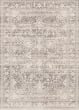 Homage HOM-04 Ivory/Grey Area Rug