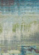 Illusions 6206 Blue/Green Escape Area Rug