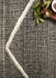 Iman IMA-02 Beige/Charcoal Area Rug