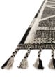 Iman IMA-02 Beige/Charcoal Area Rug