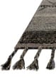 Iman IMA-04 Grey/Multi Area Rug