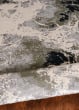 Luna 7120 Silver Nightscape Area Rug