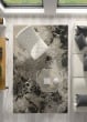 Luna 7120 Silver Nightscape Area Rug