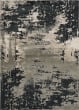Luna 7121 Silver Charcoal Eclipse Area Rug