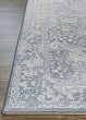 Marina Lillian Slate Blue/Oyster Area Rug