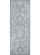 Marina Lillian Slate Blue/Oyster Area Rug