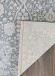 Marina Lillian Slate Blue/Oyster Area Rug