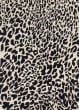 Masai MAS-02 Black/Ivory Area Rug