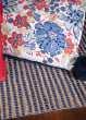 Mason 394 Navy Area Rug