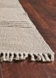 Maui 1340 Natural Cable Knit Area Rug