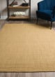 Monaco Sisal MC100 Gold Area Rug