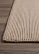 Monaco Sisal MC100 Sandstone Area Rug