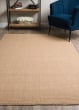 Monaco Sisal MC300 Wheat Area Rug