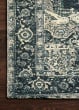 Mika MIK-01 Dk Blue/Dk Blue Area Rug