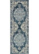 Mika MIK-01 Dk Blue/Dk Blue Area Rug