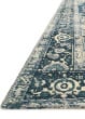 Mika MIK-01 Dk Blue/Dk Blue Area Rug