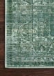 Mika MIK-06 Green/Mist Area Rug