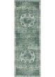 Mika MIK-06 Green/Mist Area Rug
